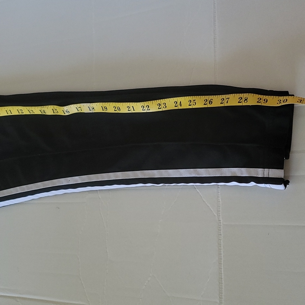 Adidas Running Pants three Stripes SZ XS - Picture 10 of 12